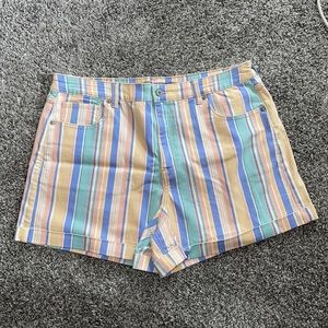 American Eagle Mom Shorts